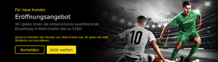 bet365 Neukundenbonus