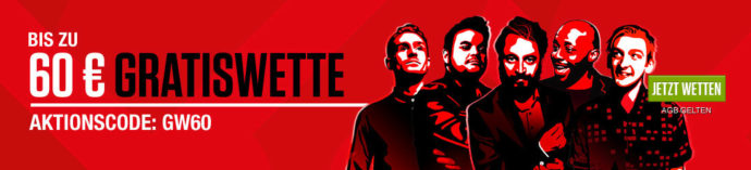 Ladbrokes Gratiswette