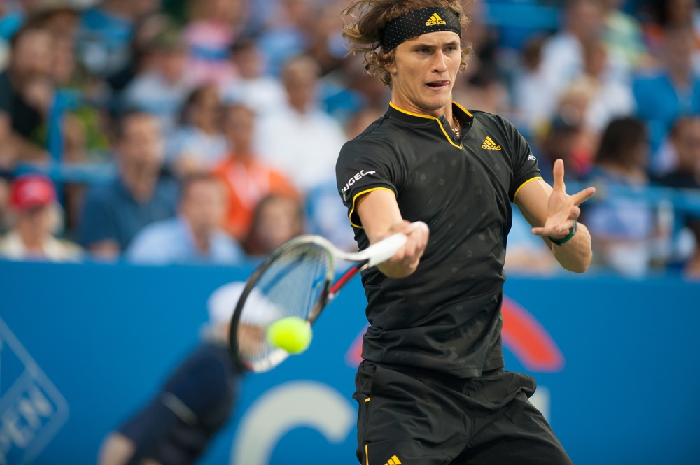 Alexander Zverev