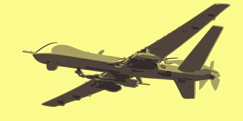 Finding Bin Laden - 7 Amazing Facts About Drones We Want to Spread Out