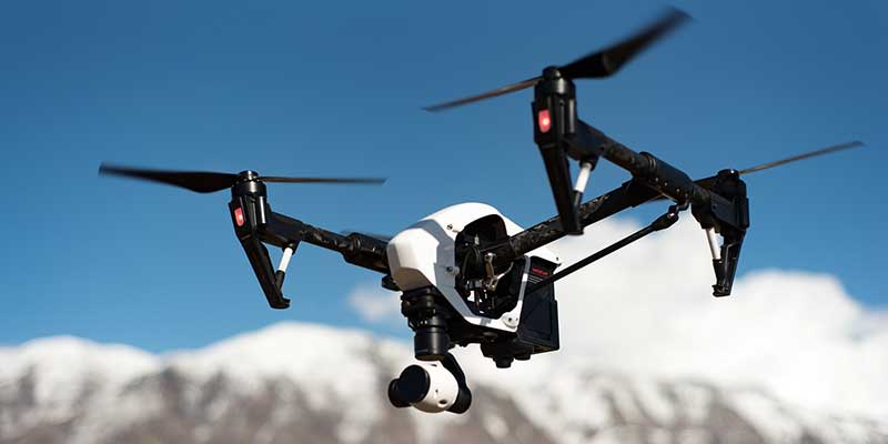 Not Born In The USA - 7 Amazing Facts About Drones We Want to Spread Out