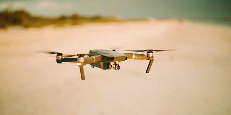 Their Live Feed Is Uninterrupted - 7 Amazing Facts About Drones We Want to Spread Out