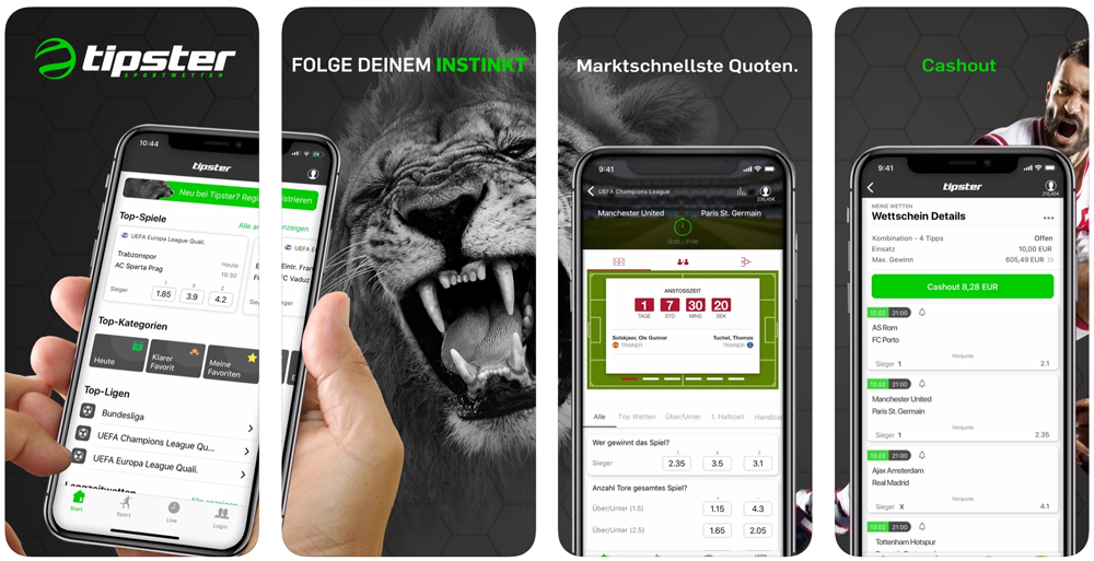 Tipster App