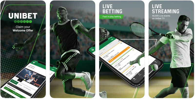 Unibet APP
