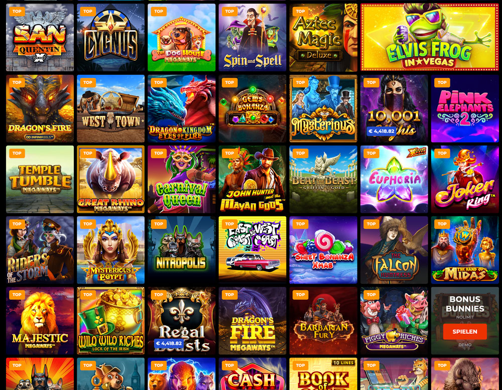 N1 BET Slots