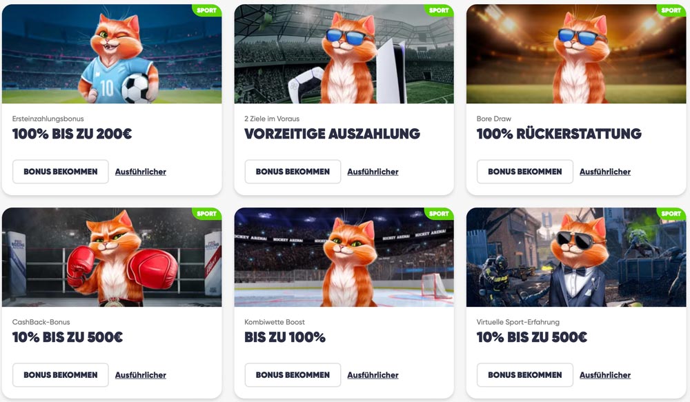 Cazimbo Bonus