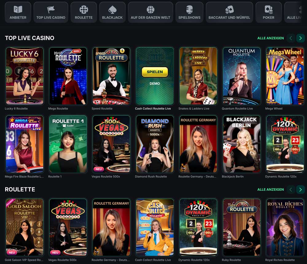 Kinbet Casino