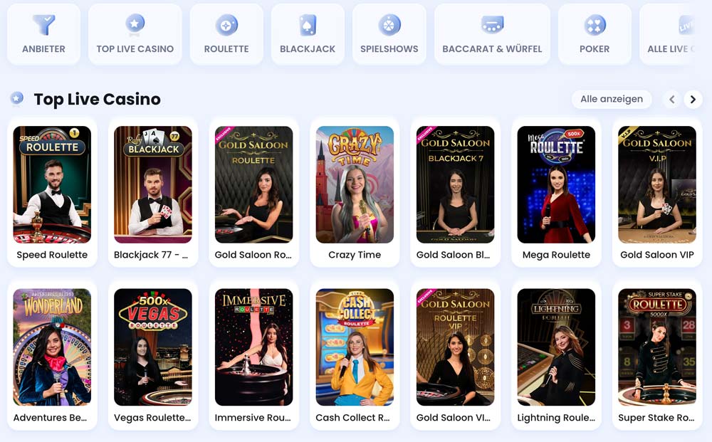 CasinoLab Livecasino