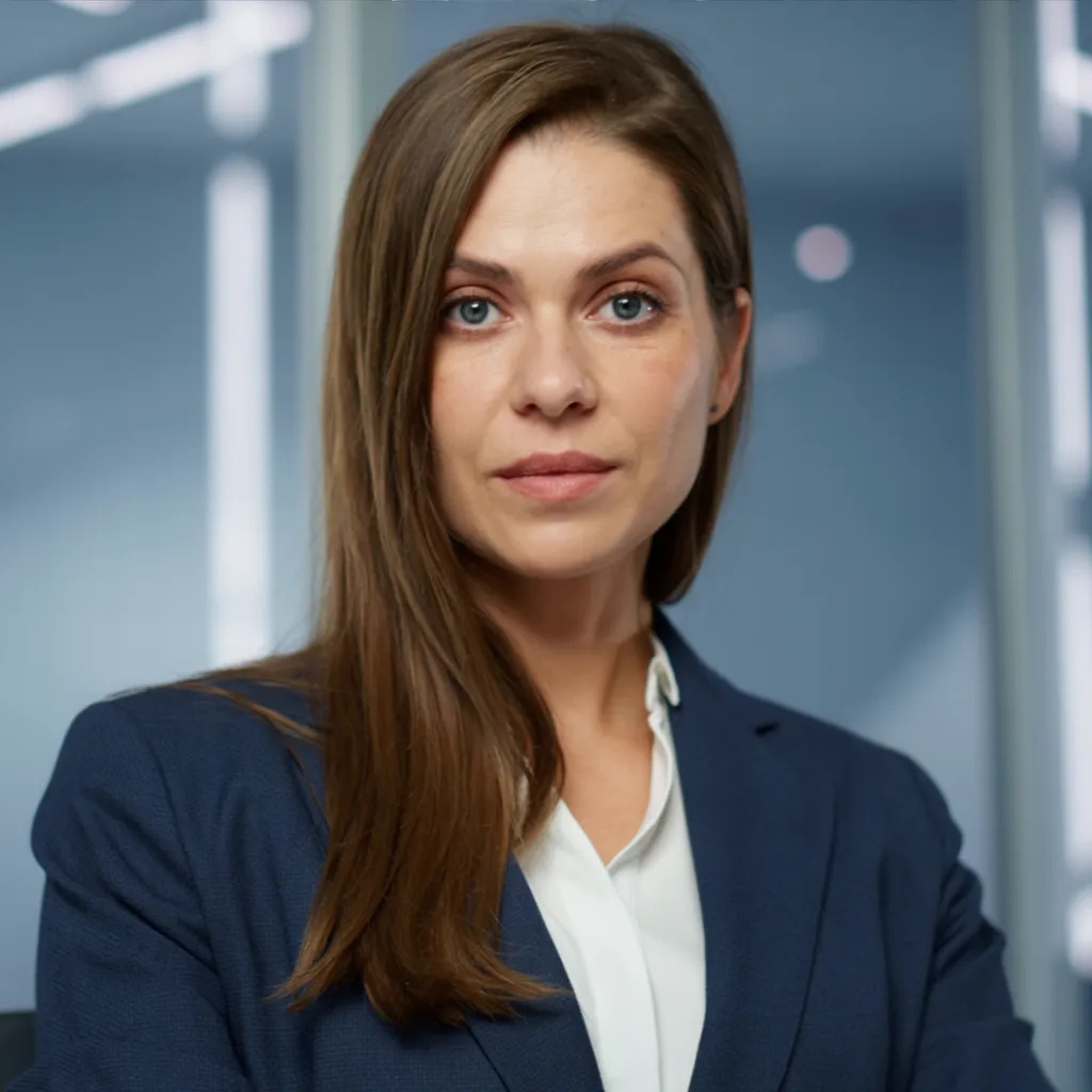 Dr. Elena Vogt - Psychologin & Head of Responsible Gaming